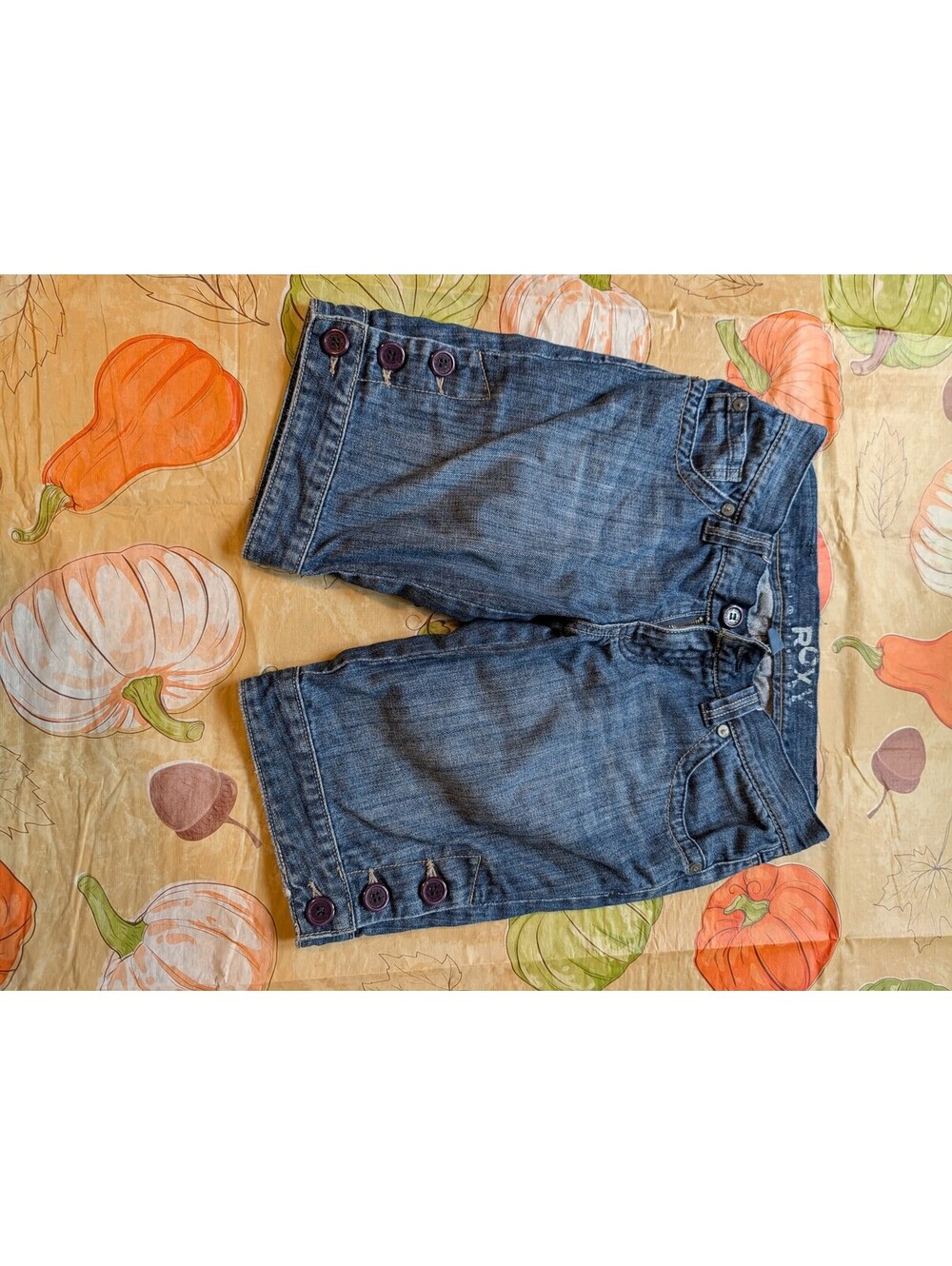 Roxy Denim Jean Shorts – Size 3